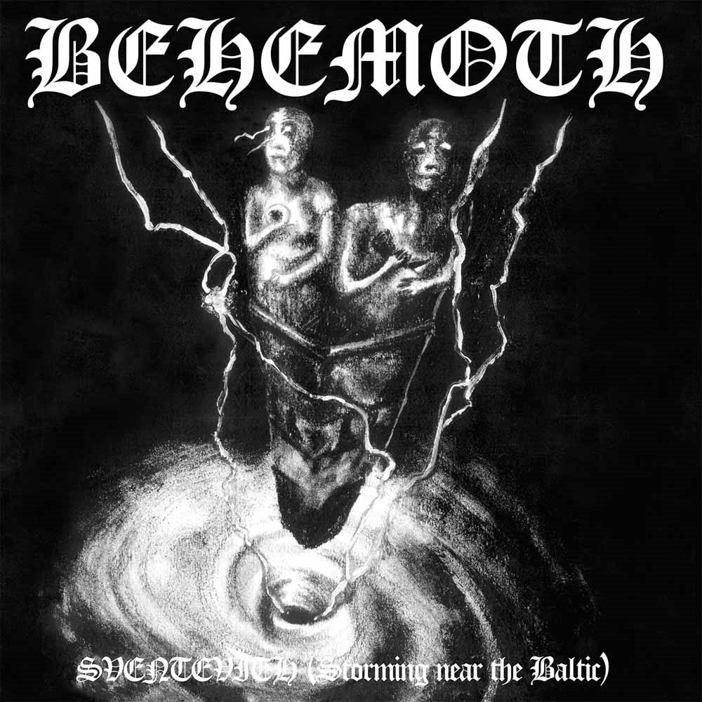Behemoth Sventevith Vinyl LP Vinyl Front