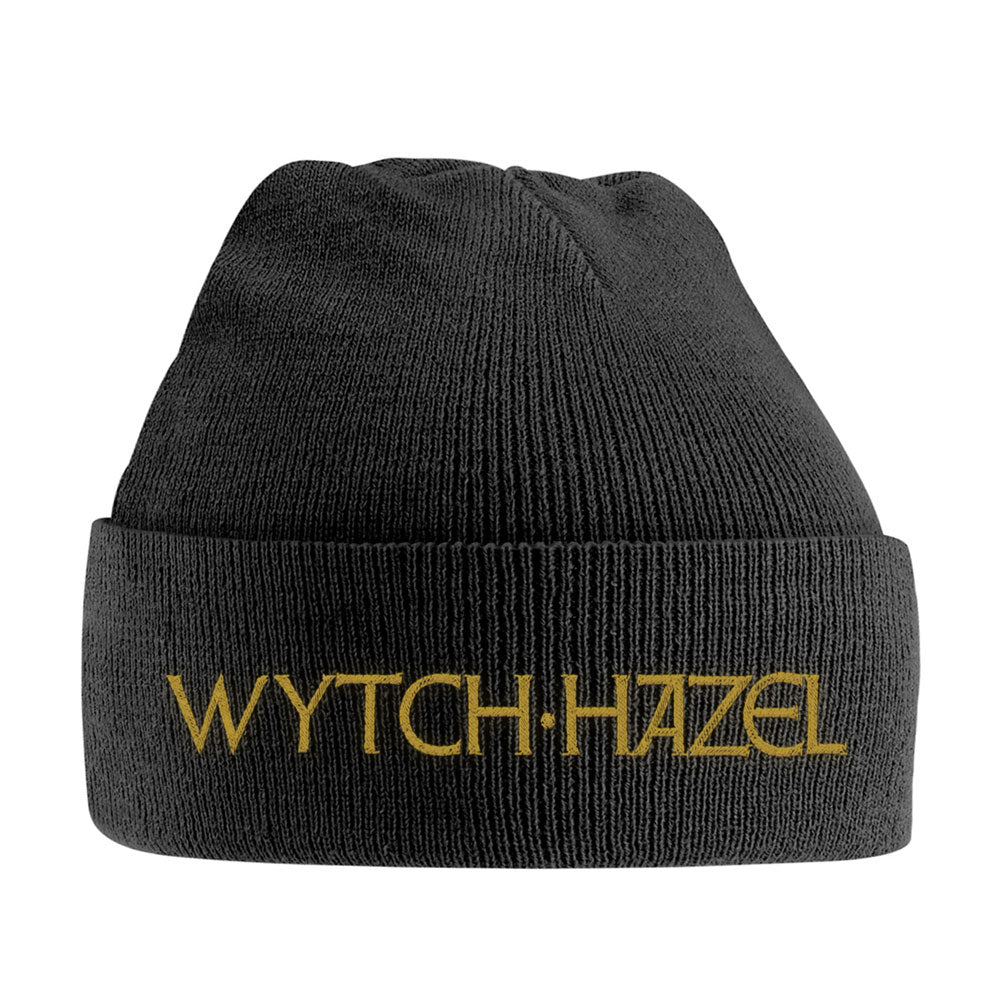 Wytch Hazel Logo Beanie Front