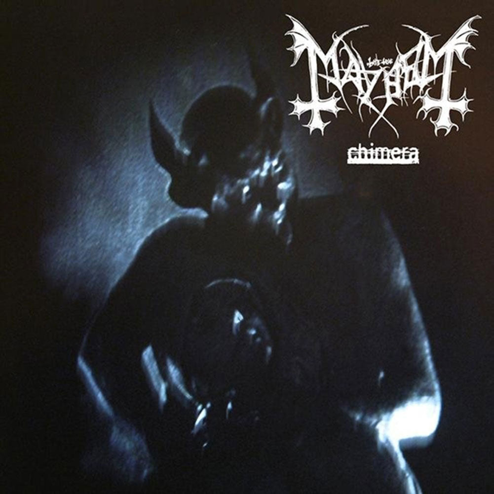 Mayhem Chimera (re-issue) Vinyl LP Vinyl Front