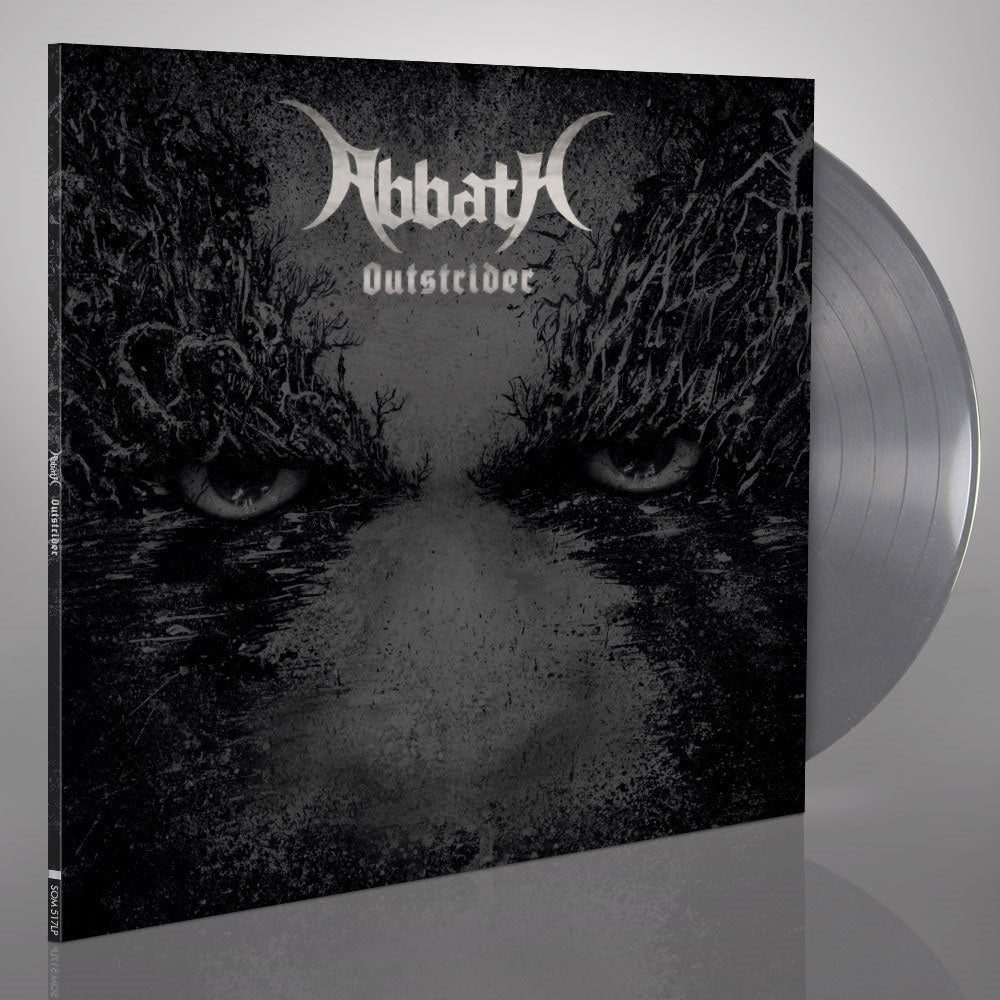 Abbath Outstrider (silver Vinyl) Vinyl LP Vinyl Front