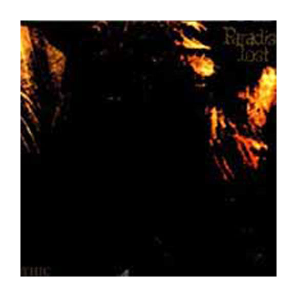 Paradise Lost Gothic Vinyl LP Vinyl Front