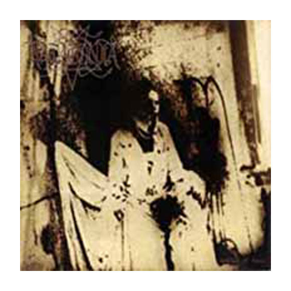 Katatonia Sounds Of Decay Vinyl 10" Vinyl Front