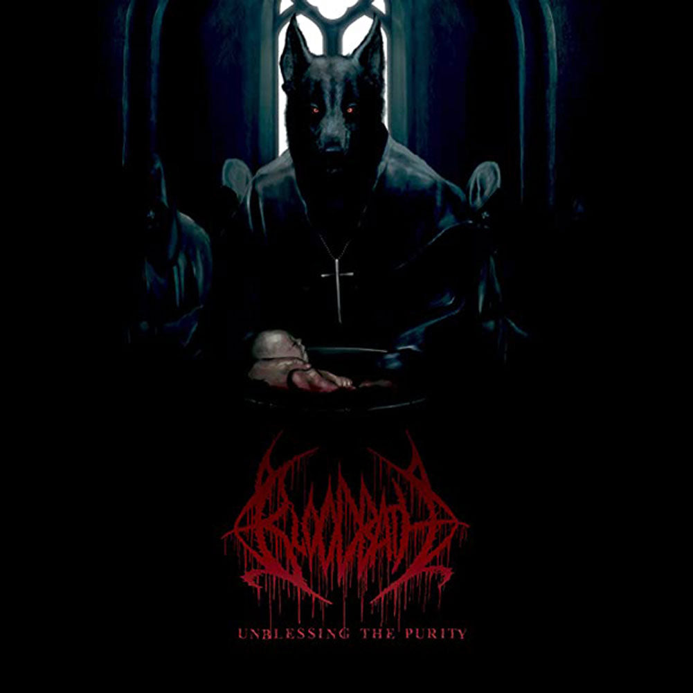 Bloodbath Unblessing The Purity Vinyl LP Vinyl Front