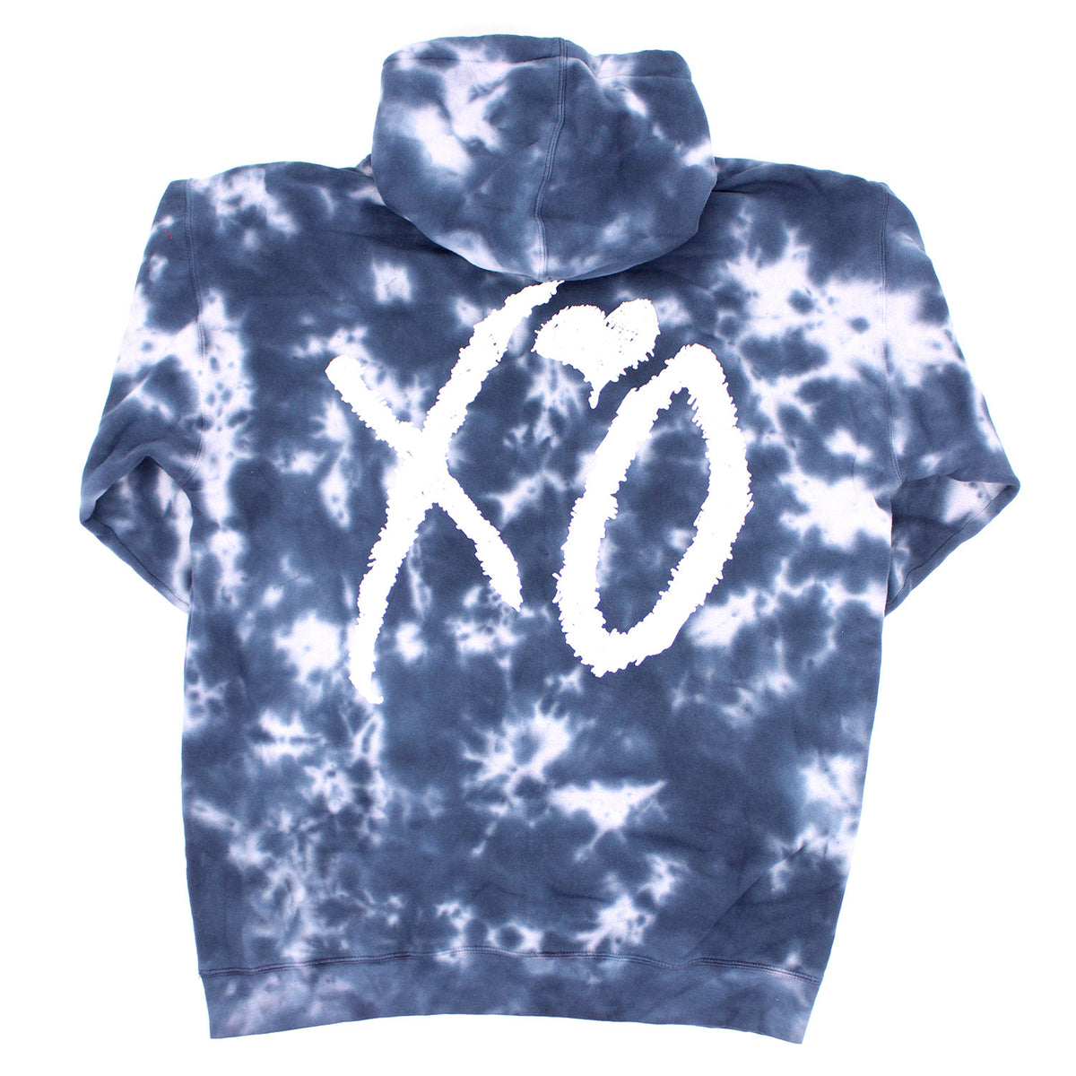 Weeknd XO Hooded Sweatshirt Back