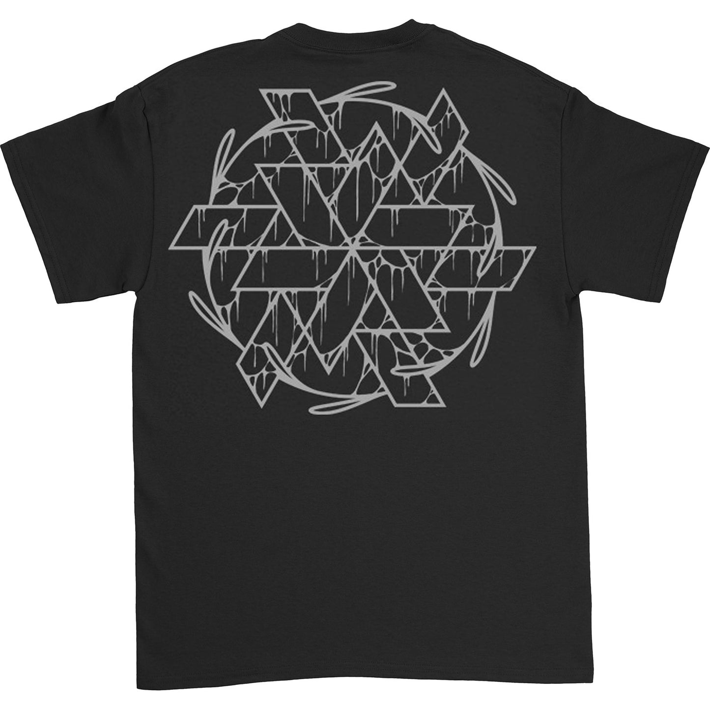 Architects Dripping Symbol T-shirt