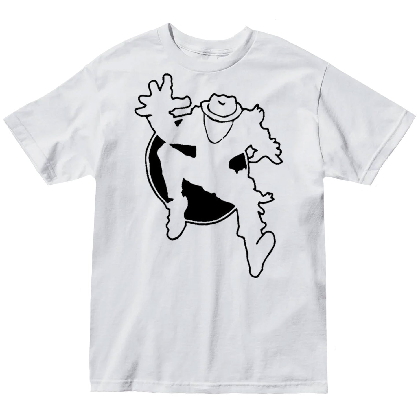 Operation Ivy Ska Man T-shirt