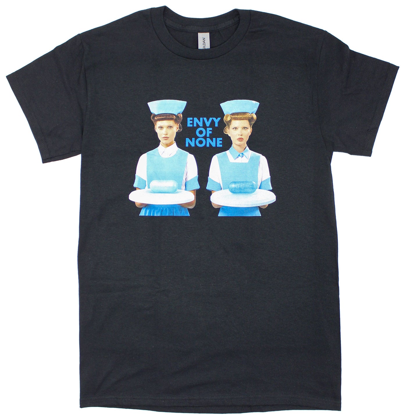 Envy Of None Ladies Cover T-shirt Front