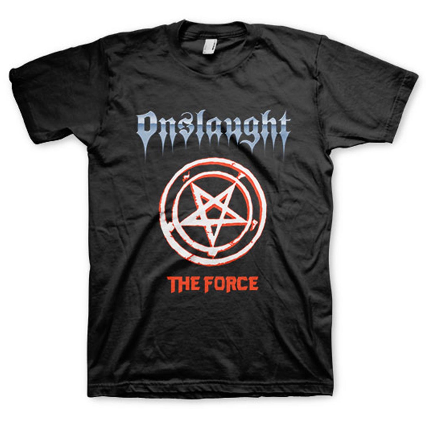 Onslaught The Force T-shirt Front