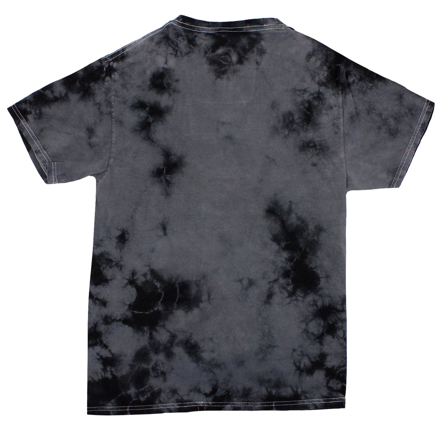 Rammstein Flugel Tie Dye T-shirt Back