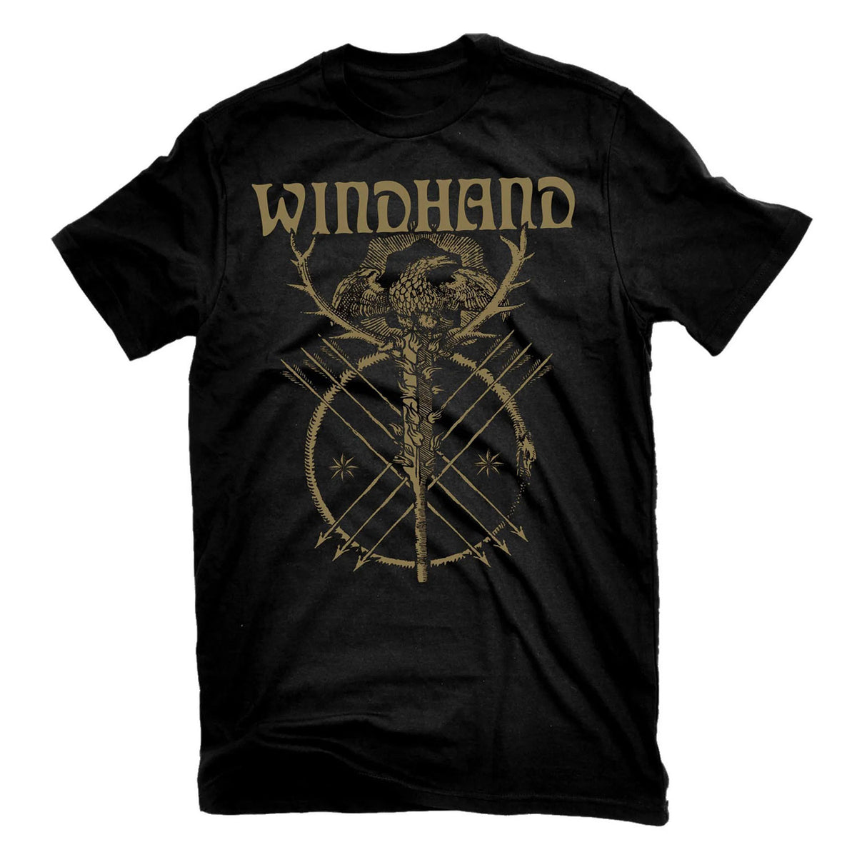 Windhand Occult T-shirt Front