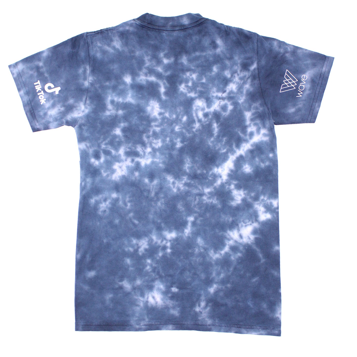 Weeknd XO Tie Dye T-shirt Back