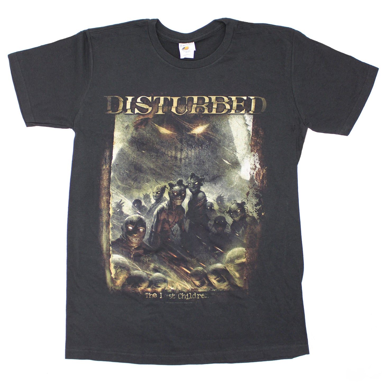 Disturbed The Last Children T-shirt Front