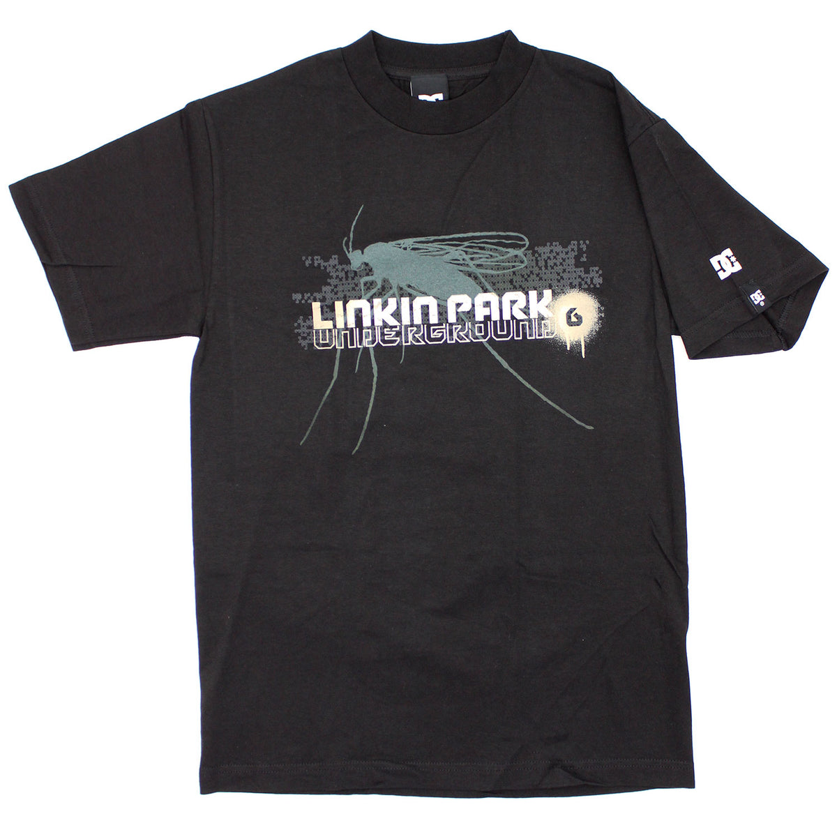 Linkin Park DC Shoes Underground T-shirt Front