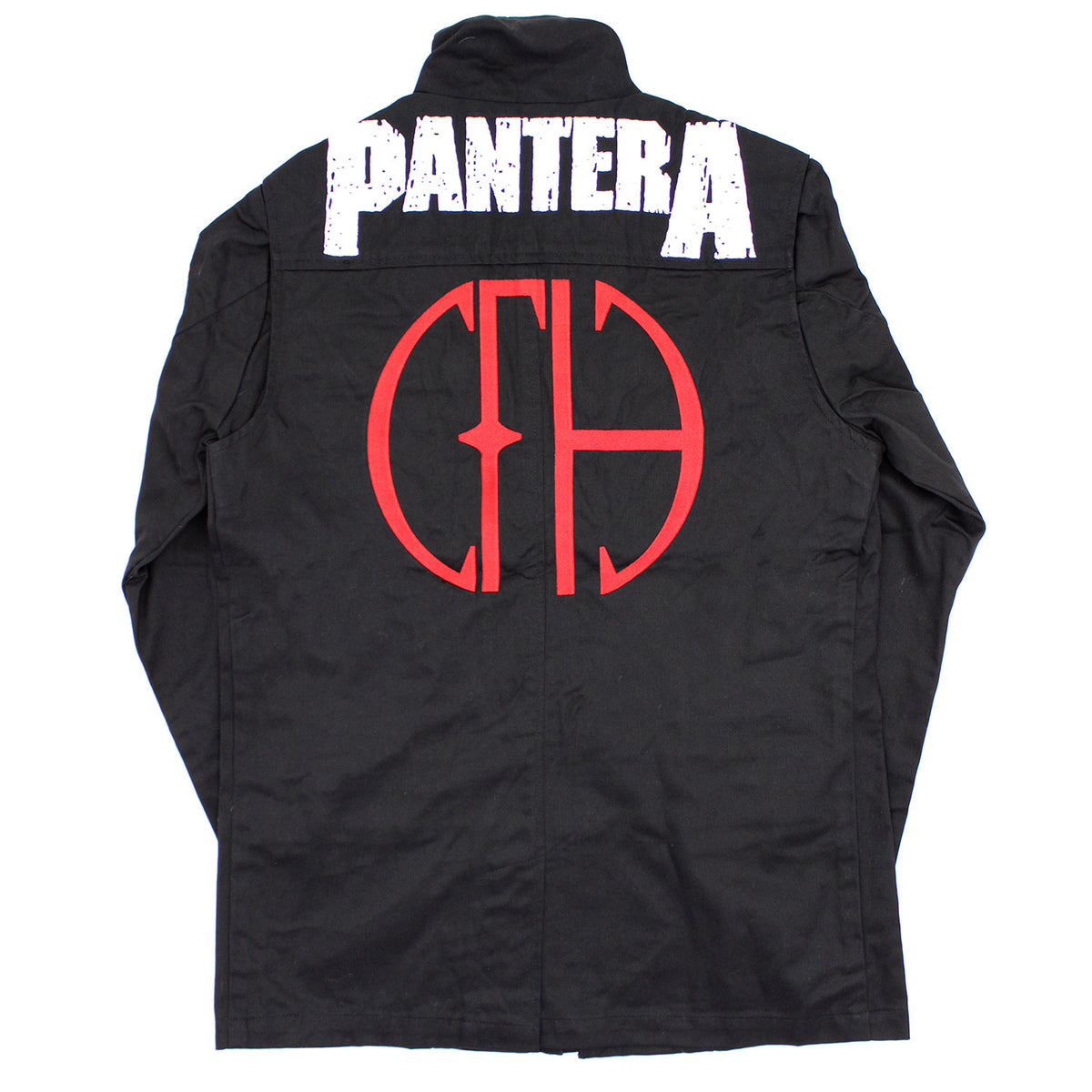 Pantera CFH Jacket Back