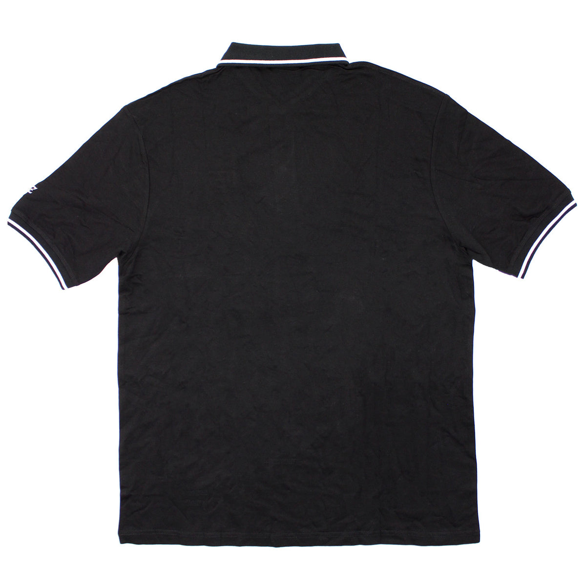 Ozzy Osbourne No More Tours Vol 2 Polo Shirt Back