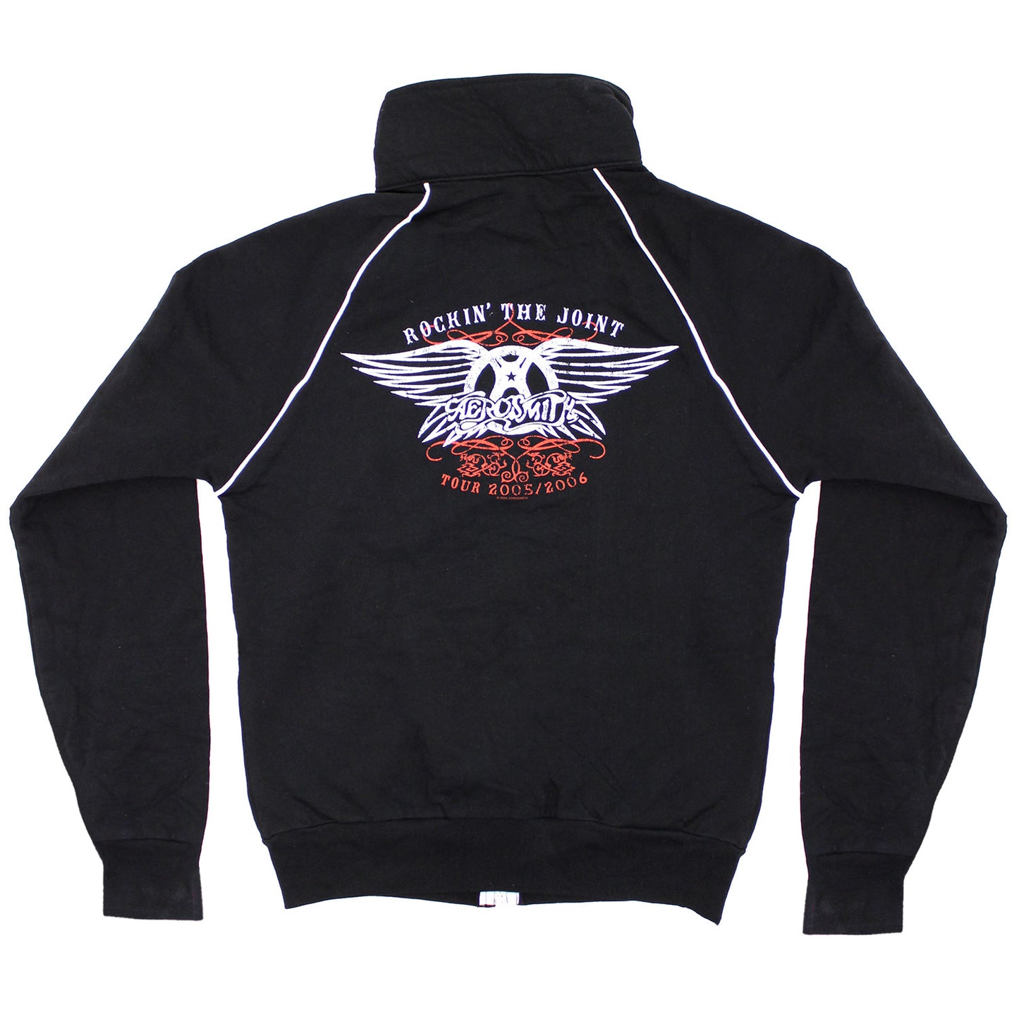 Aerosmith Rockin' The Joint Tour 2005/2006 Jogger Sweatshirt Back