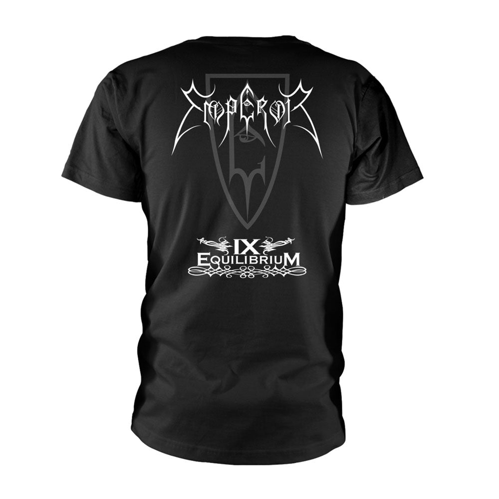 Emperor Vintage Ix Equilibrium 1999 T-shirt Back