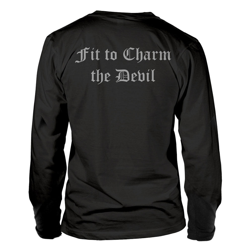 Aura Noir Deep Tracts Of Hell Long Sleeve Back