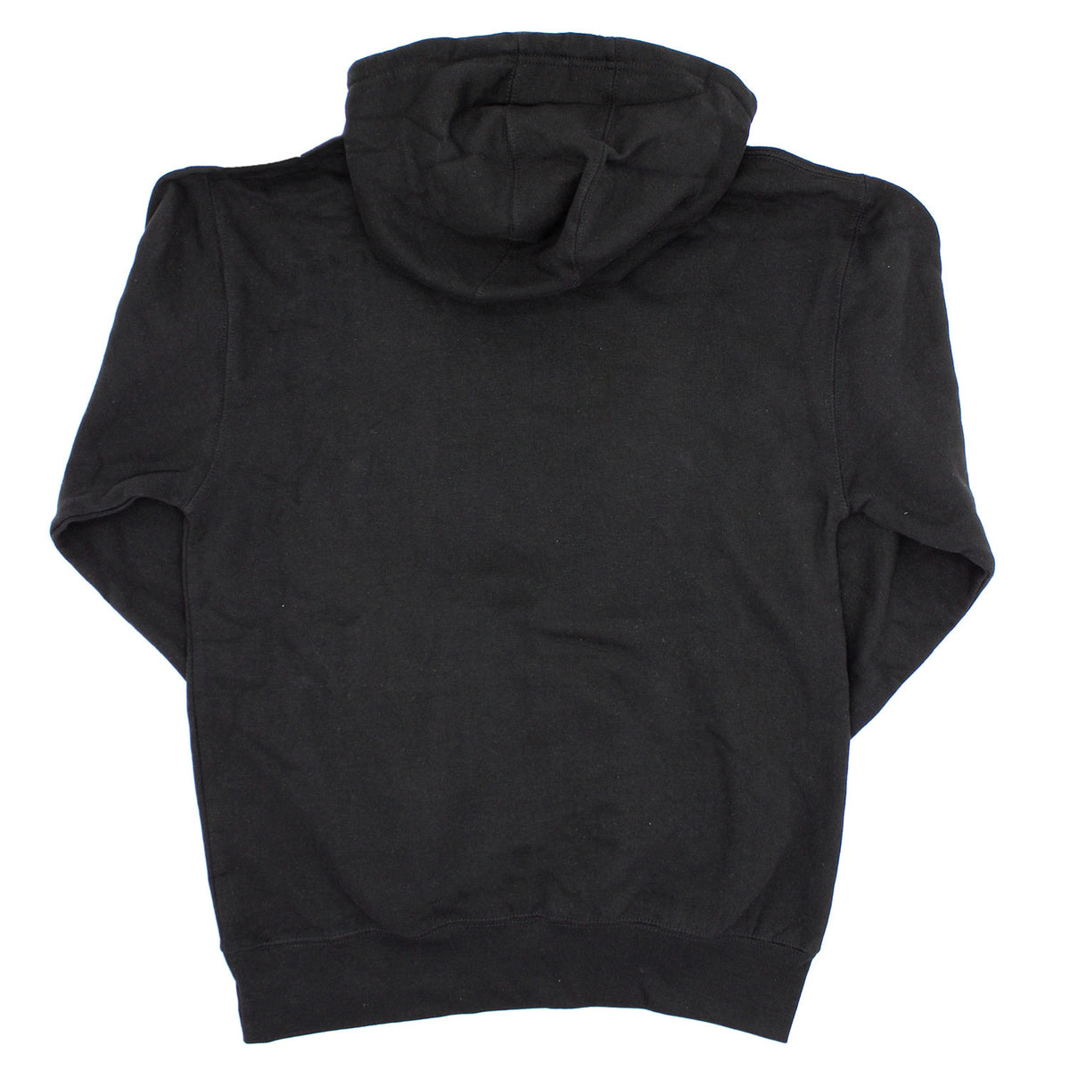 Gorillaz Grid Hooded Sweatshirt Back