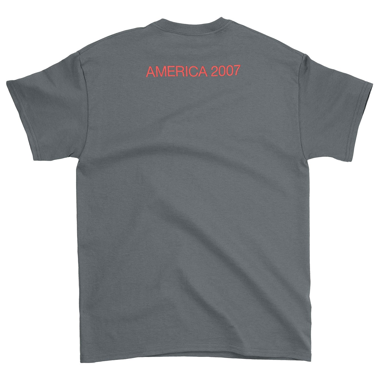 America 2007 Slim Fit T-shirt