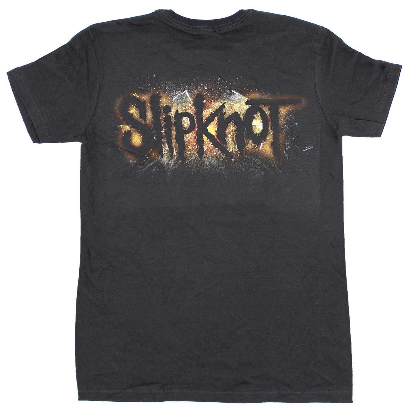 Slipknot Smashed T-shirt Back