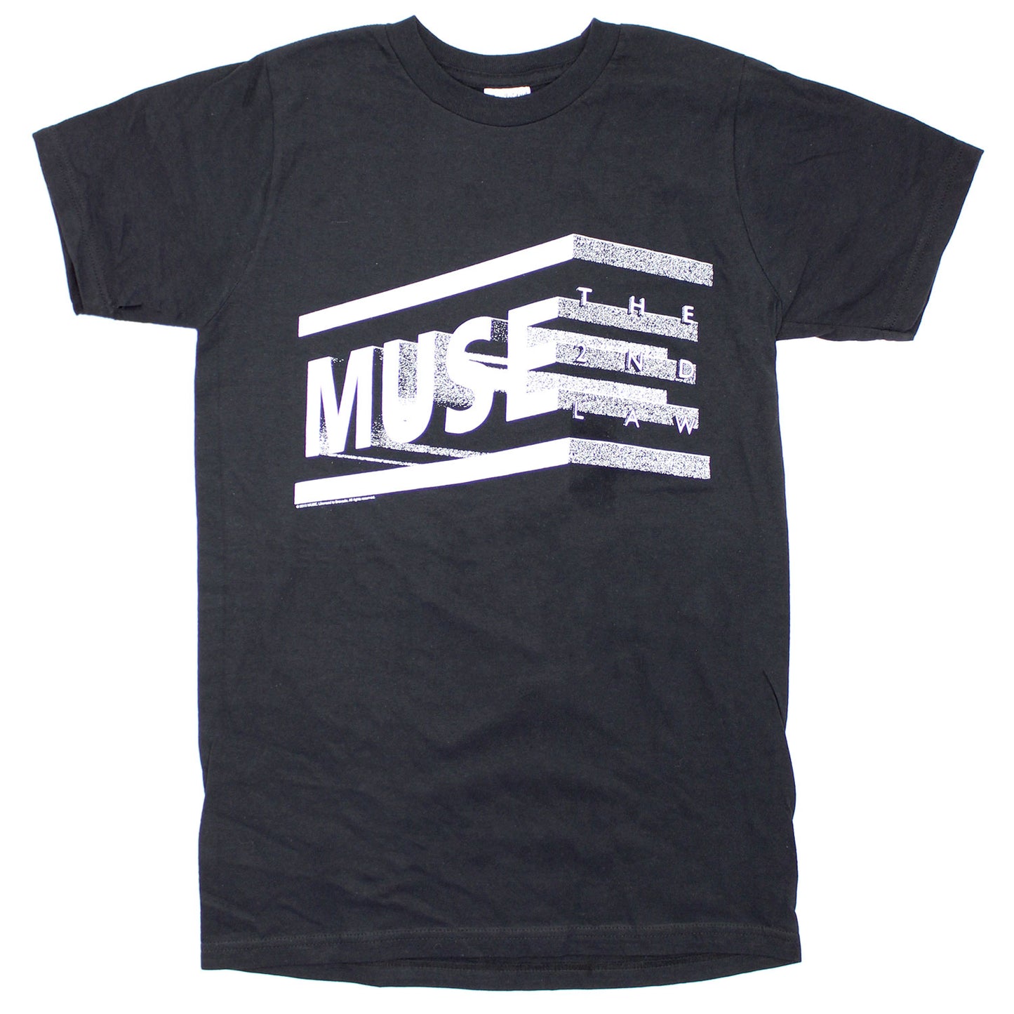 Muse The 2nd Law T-shirt