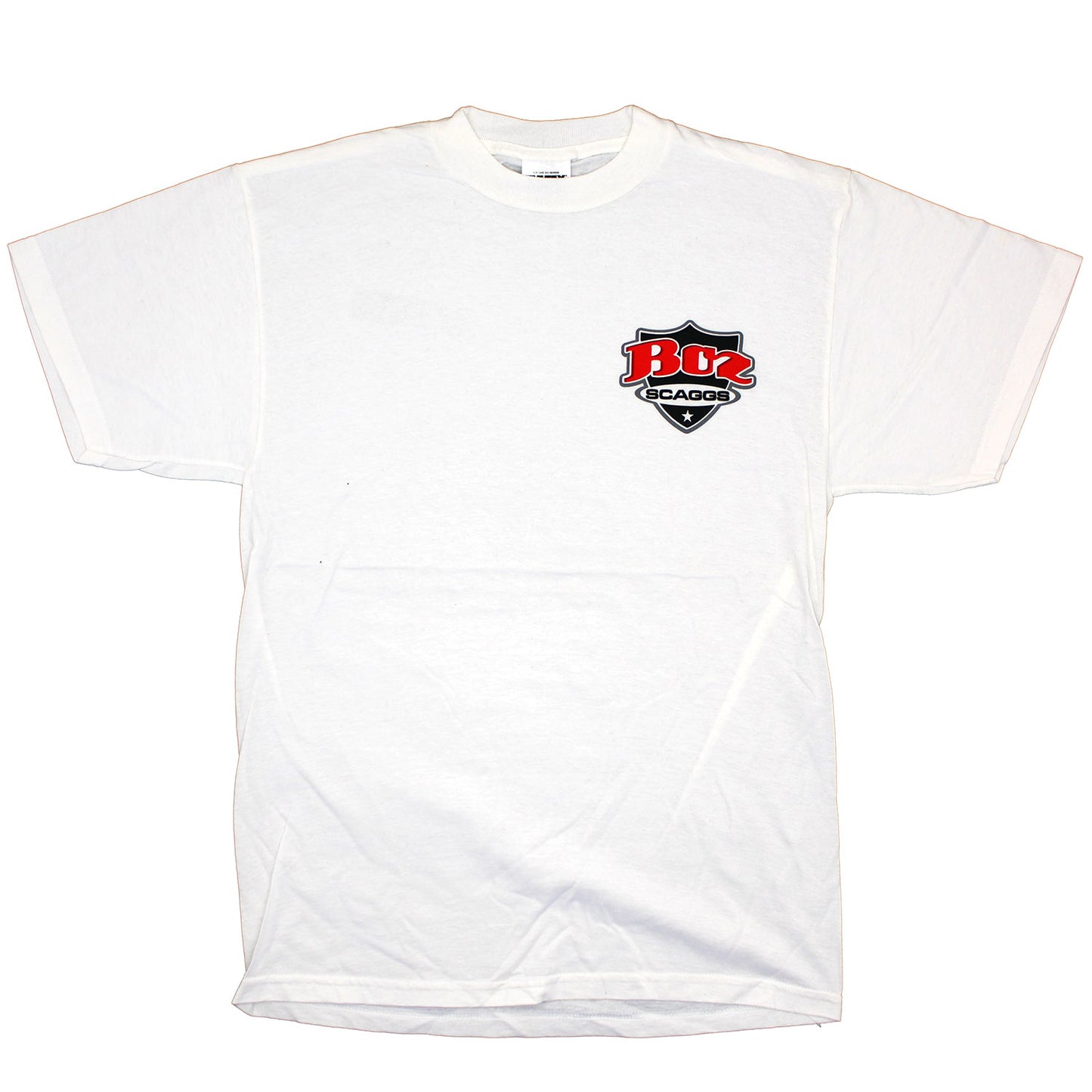 Boz Scaggs Diesel Tee T-shirt Front