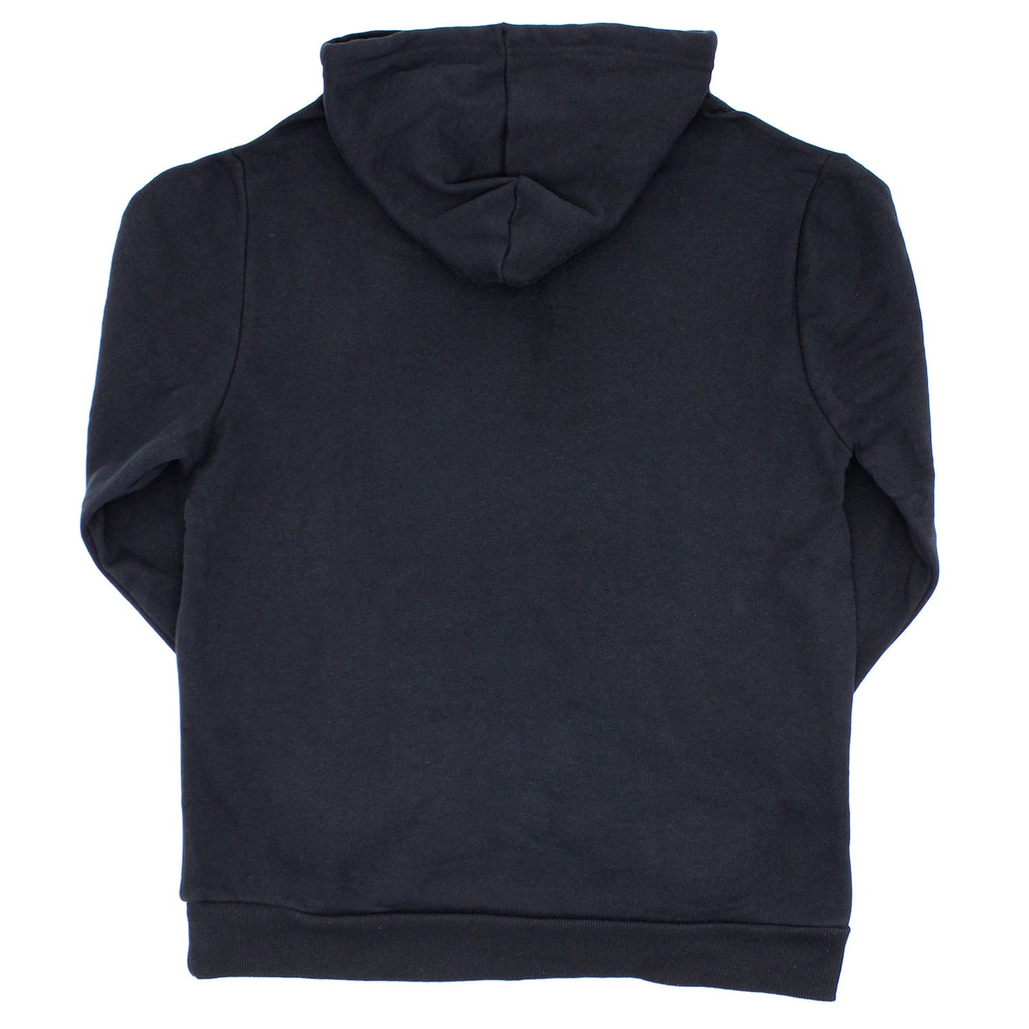 Bush 16 Stone Distress Gold Hooded Sweatshirt Back
