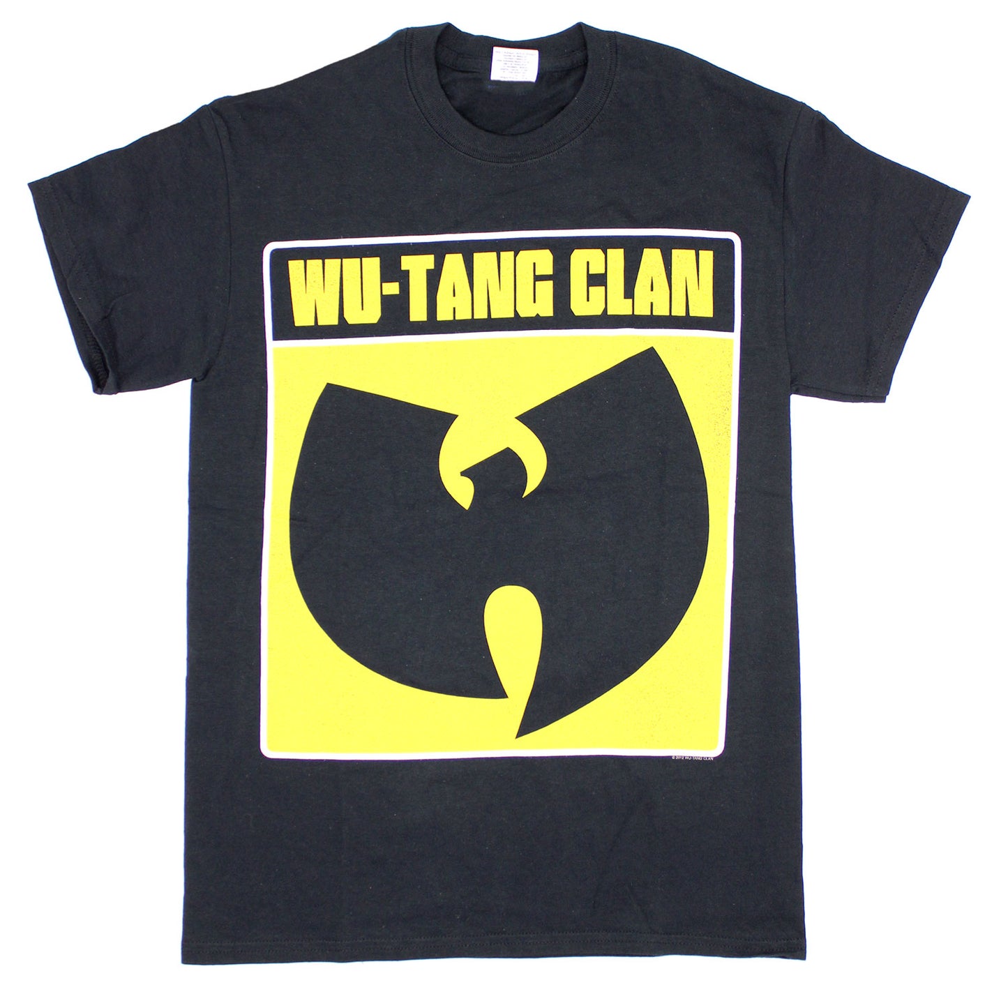 Framed Classic W Under Logo T-shirt