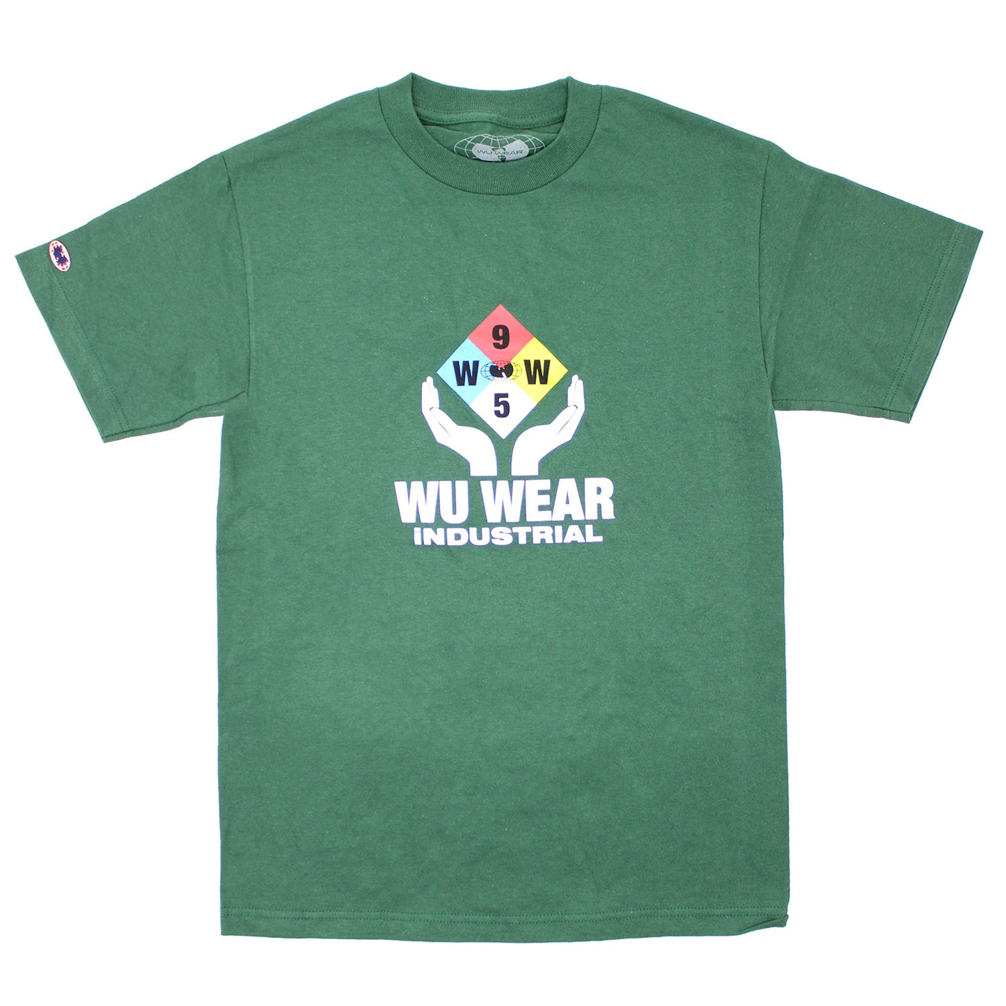 Wu Wear industrial WW 95 T-shirt