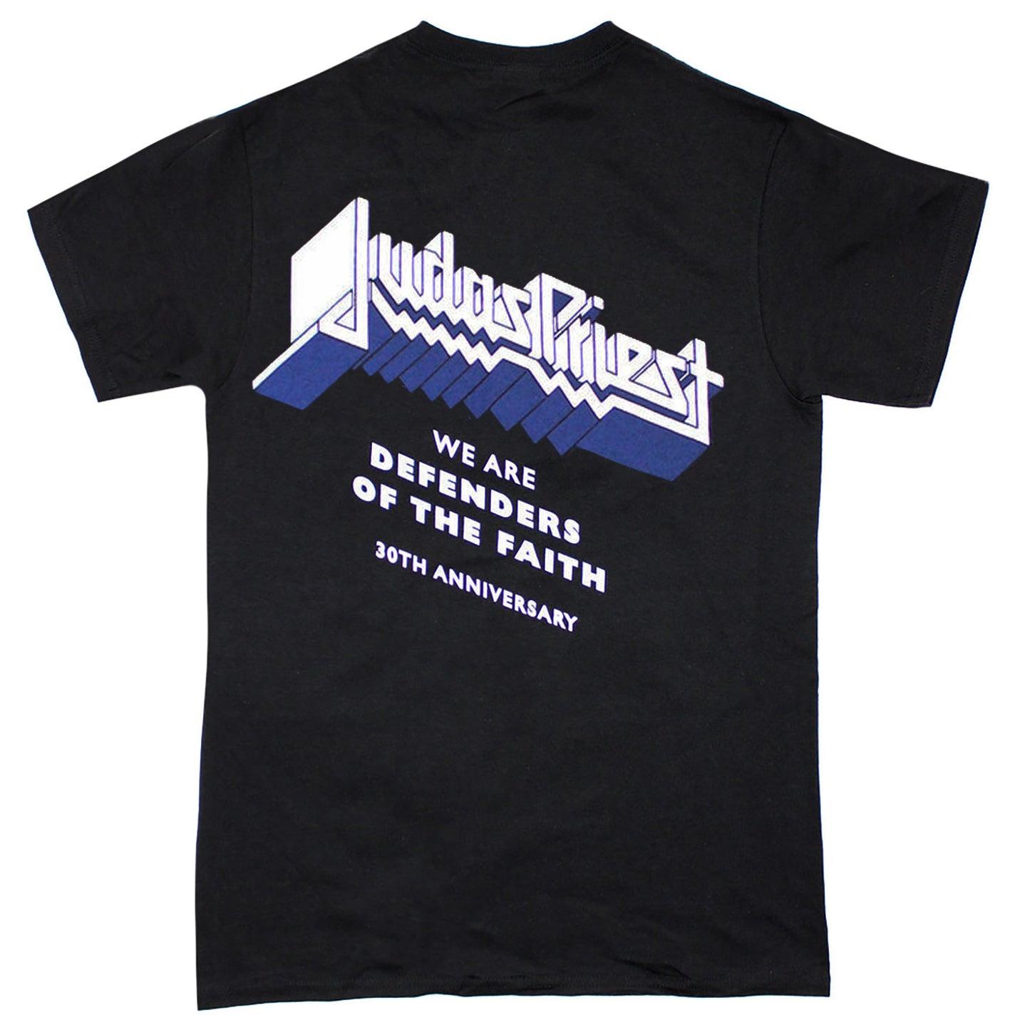 Defenders Of The Faith T-shirt