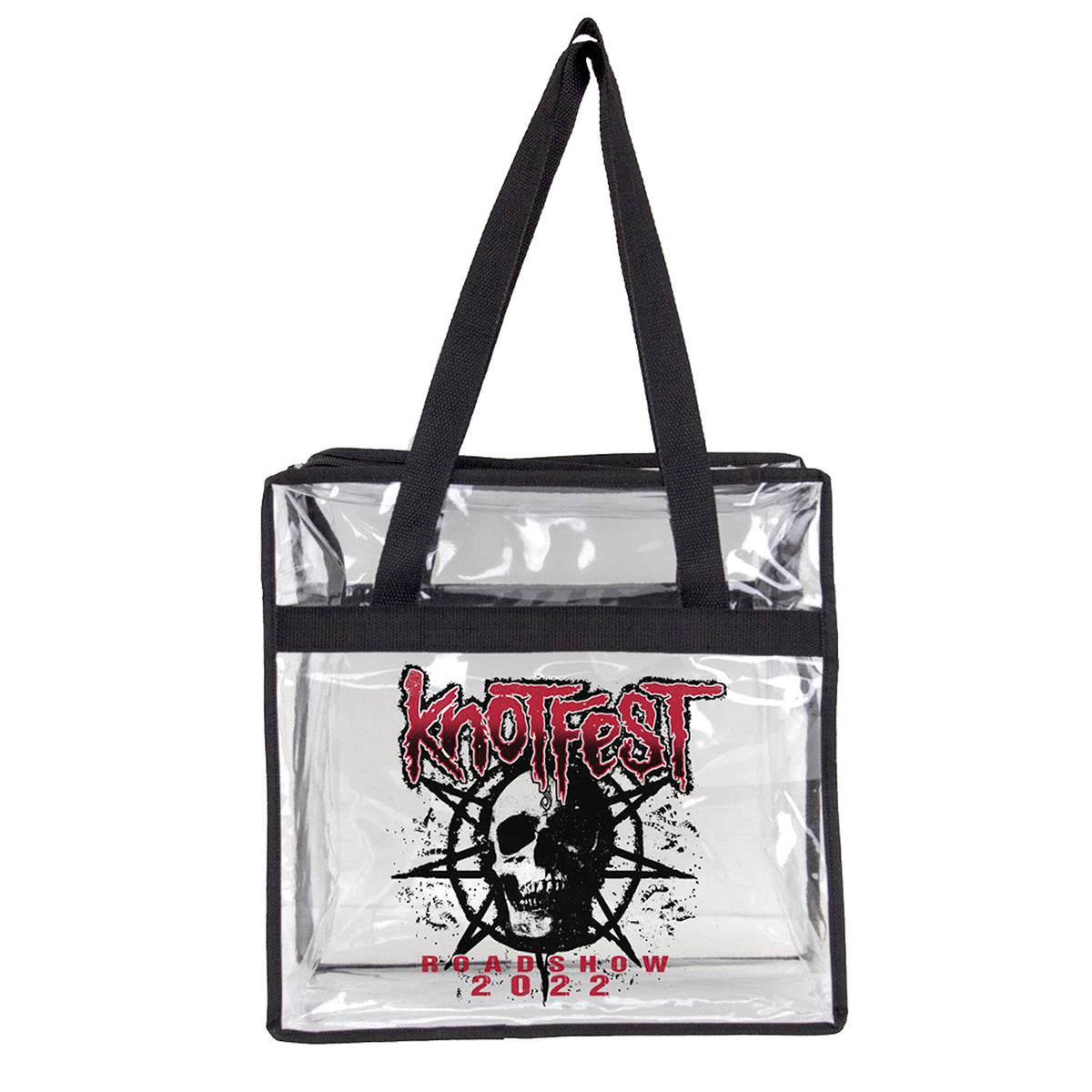 Slipknot Knotfest VIP Wallets & Handbags Front
