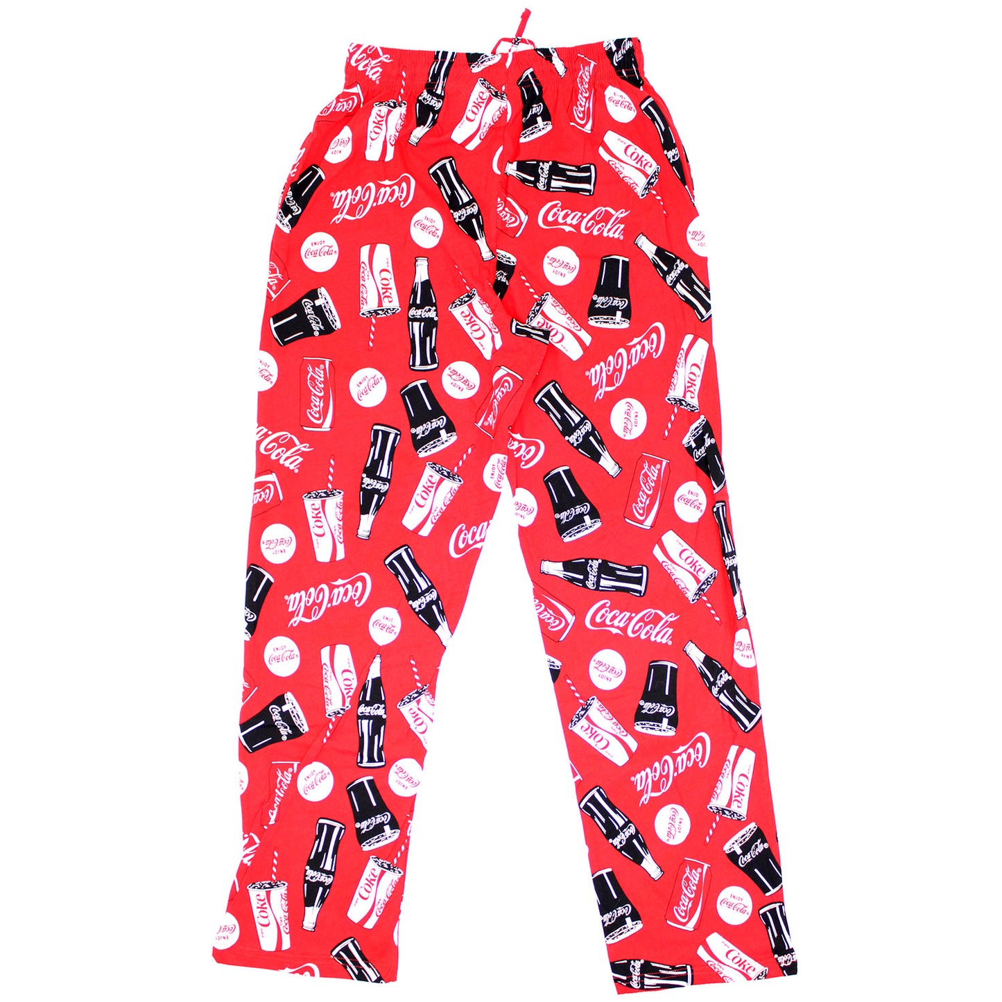Coca-Cola Enjoy Coke Refresh Toss Lounge Pants Back