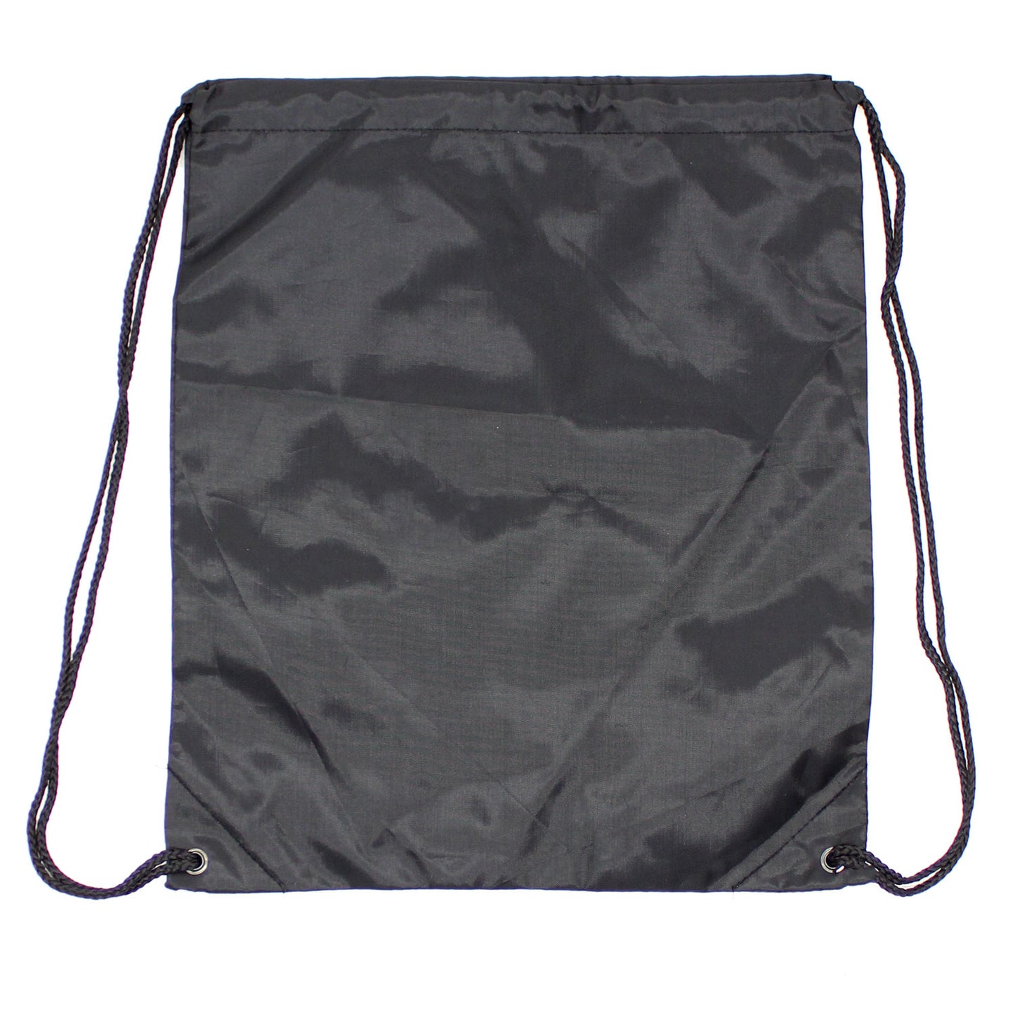 Meghan Trainor Mouth & Stars Logo Drawstring Backpack Back