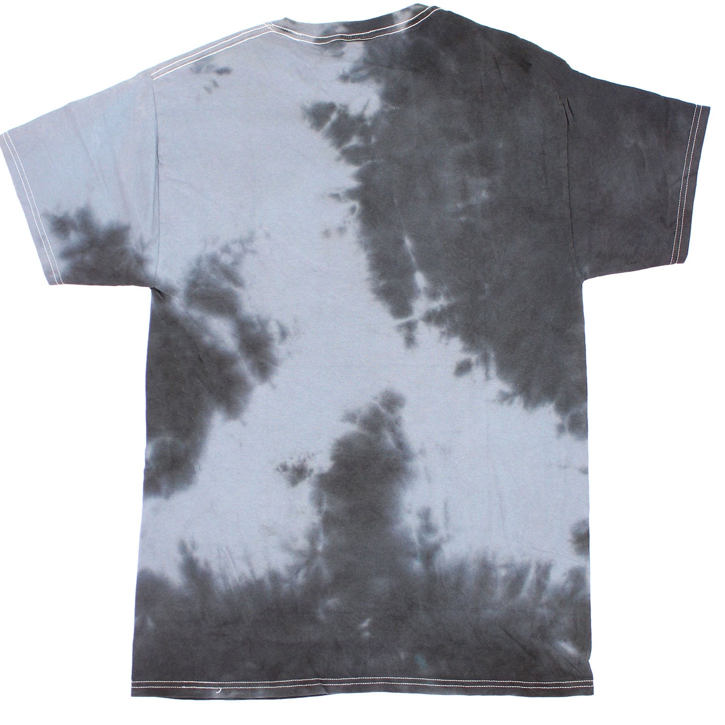 Bob Marley Roots Rock Reggae Tie Dye T-shirt Back
