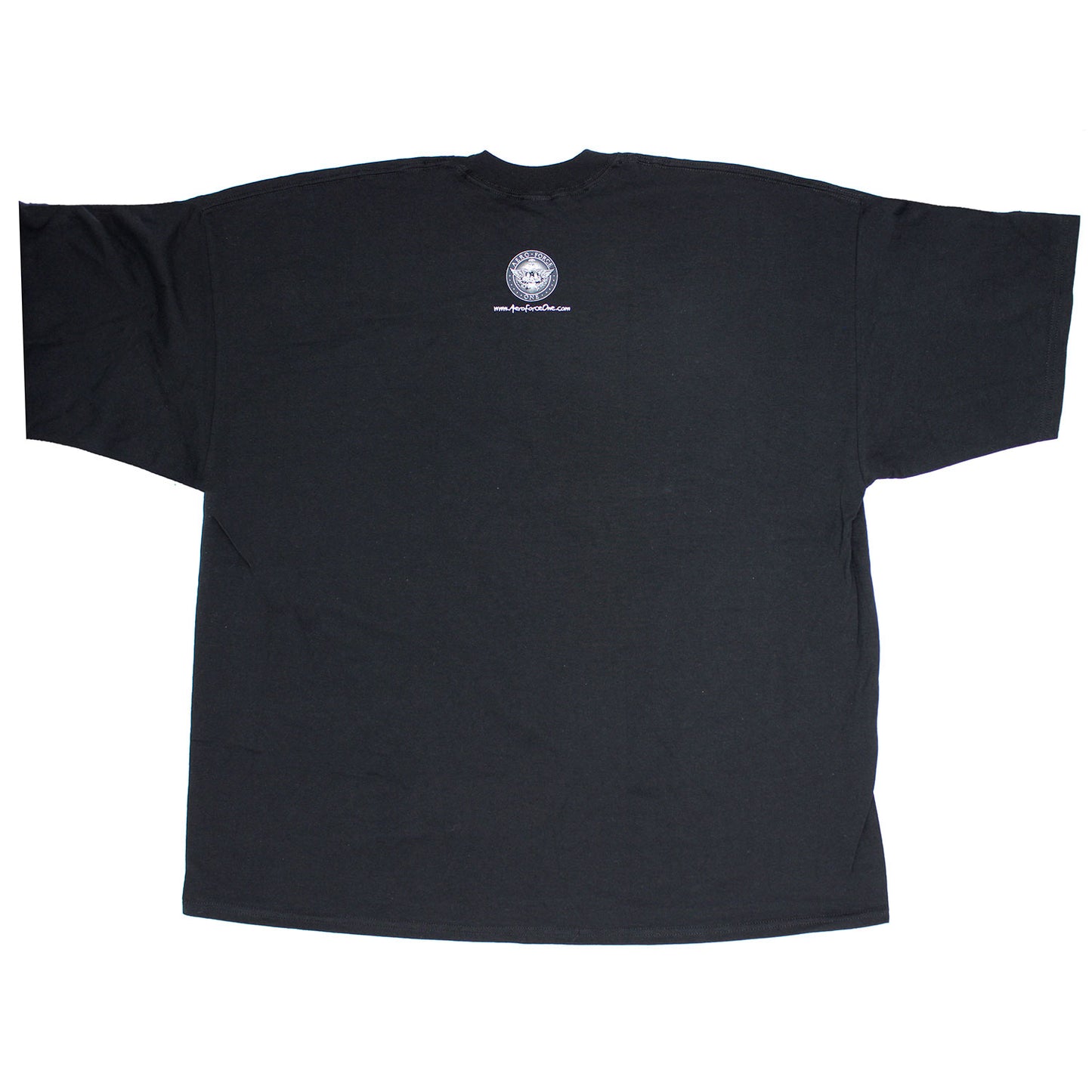 Aerosmith Official Member Aero Force One 2006 T-shirt