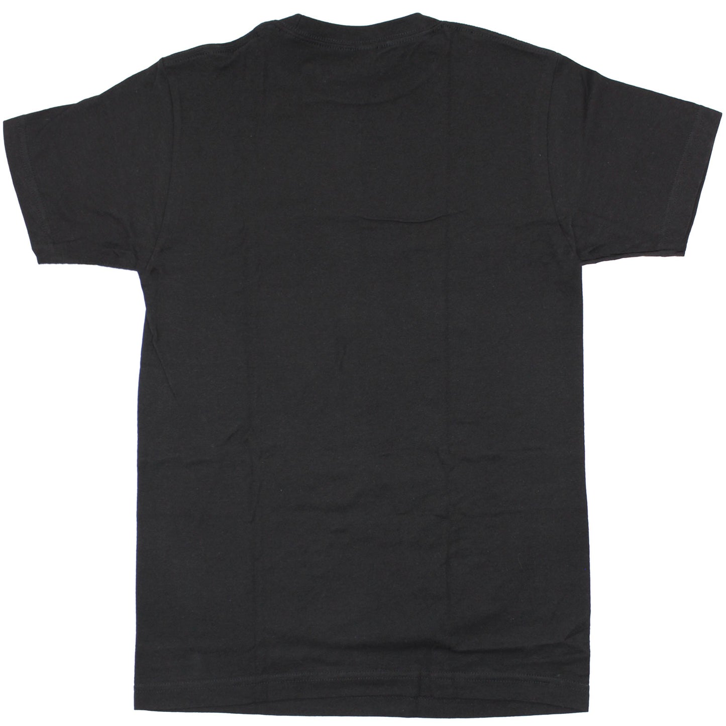 Band The Last Waltz Distressed Slim Fit T-shirt Back