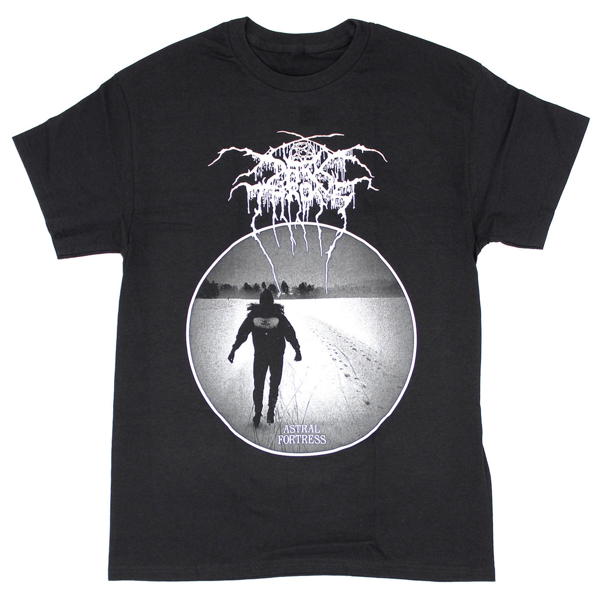 DarkThrone Astral Fortress T-shirt Front