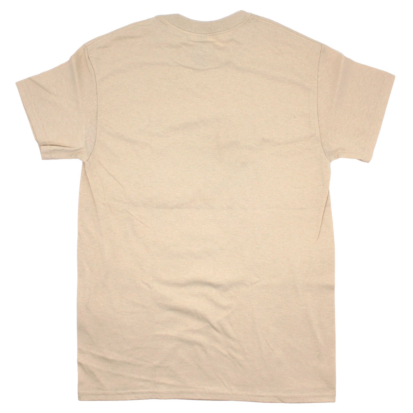 Led Zeppelin Japanese Srts Slim Fit T-shirt Back