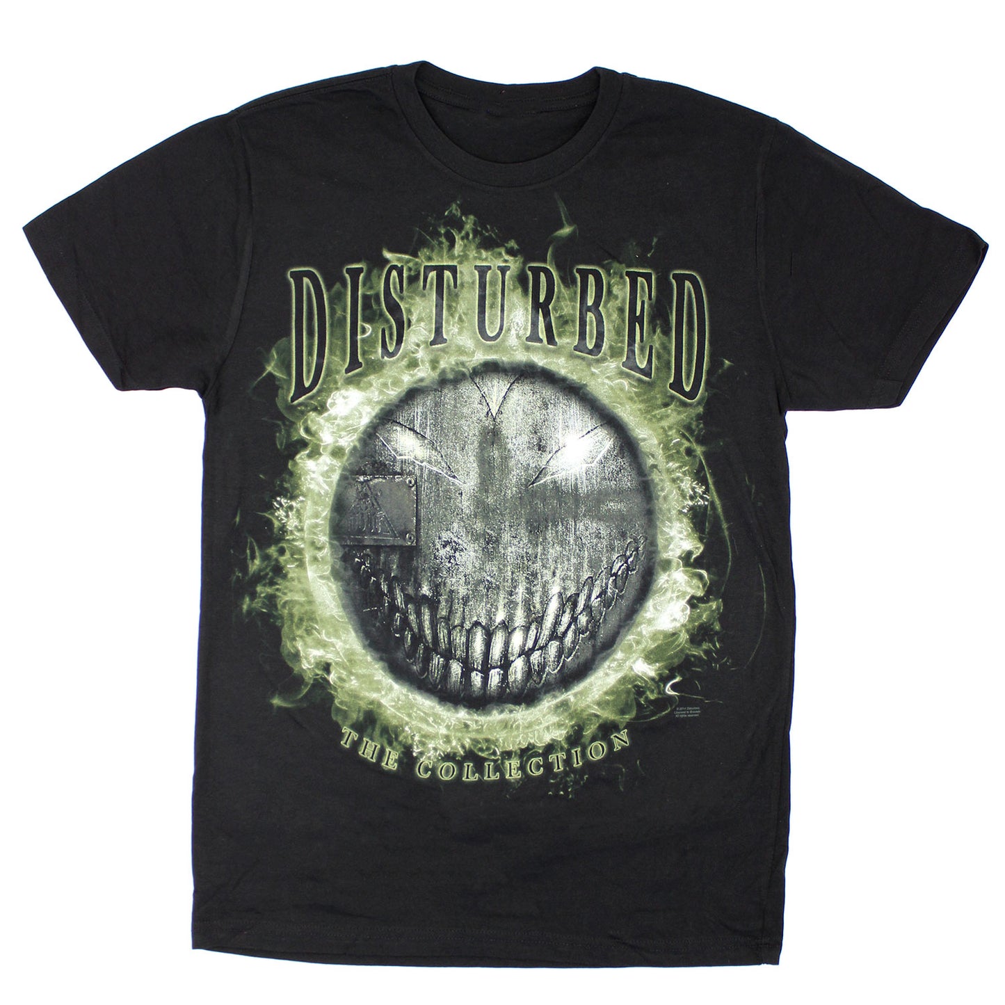 Disturbed The Collection T-shirt