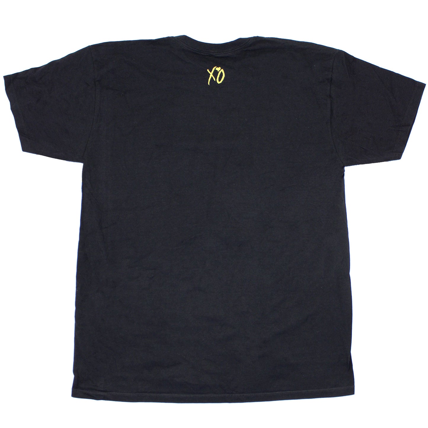Weeknd Orange Logo, Photo & XO T-shirt