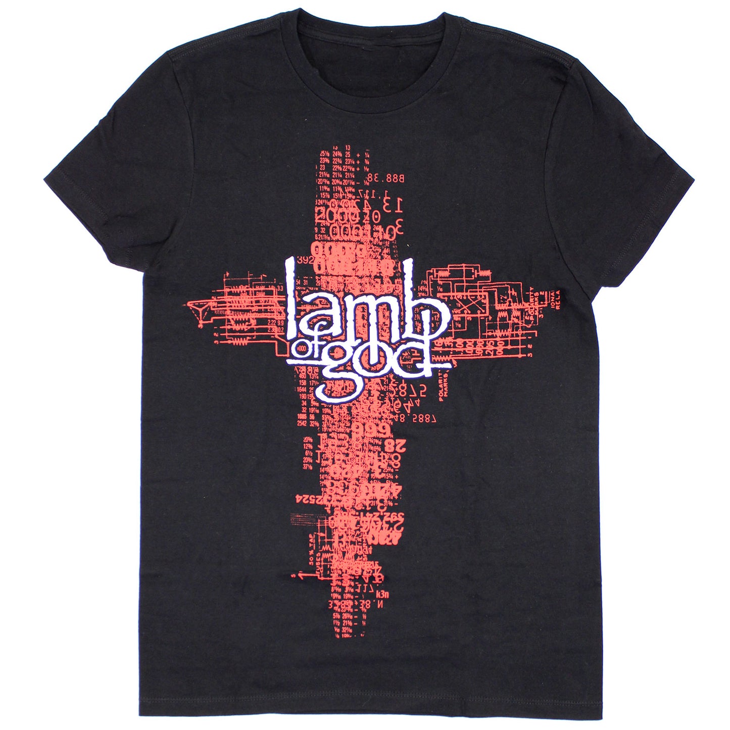 Red Cross T-shirt