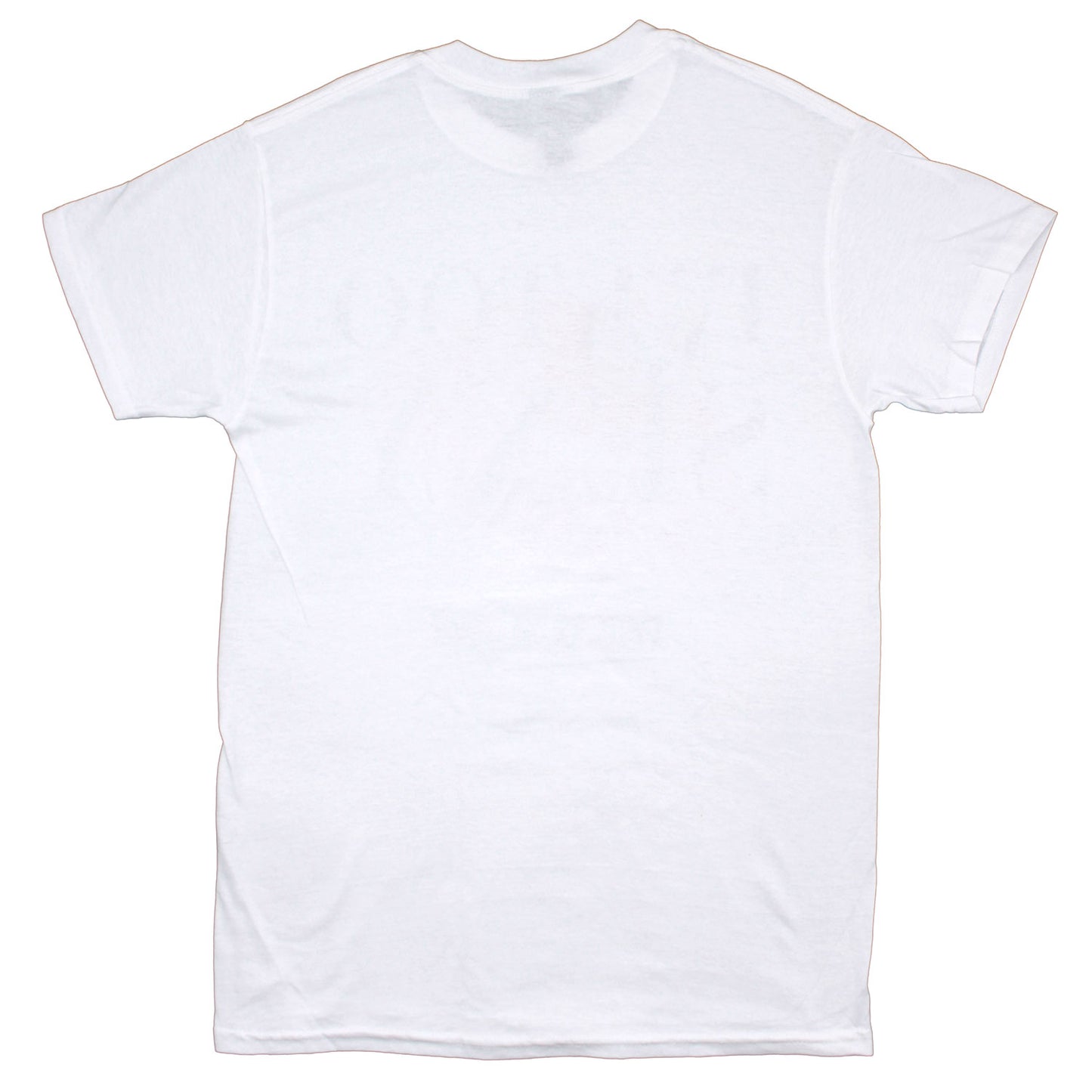 Right Said Fred I'm Too Sexy Lips T-shirt Back