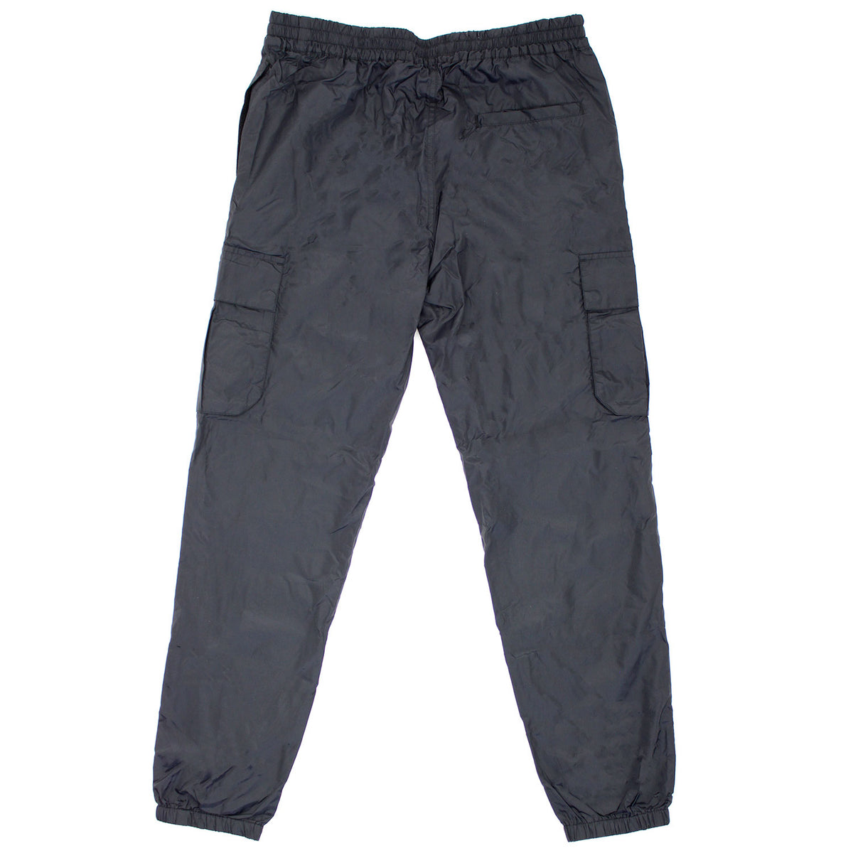 Wu Tang Clan Wu Wear Cargo Wind Pants Sweatpants Back