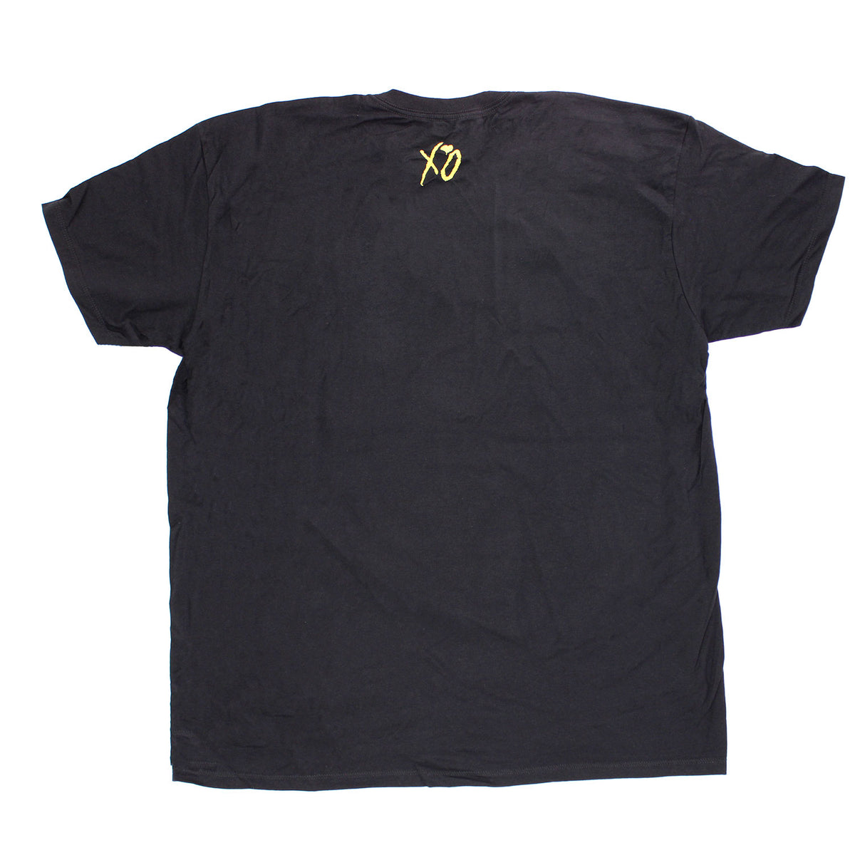 Weeknd Starboy T-shirt Back