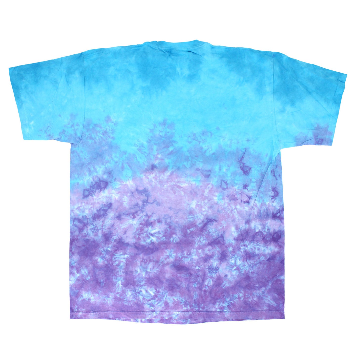 Bruce Springsteen Summer Tour 2003 Tie Dye T-shirt Back
