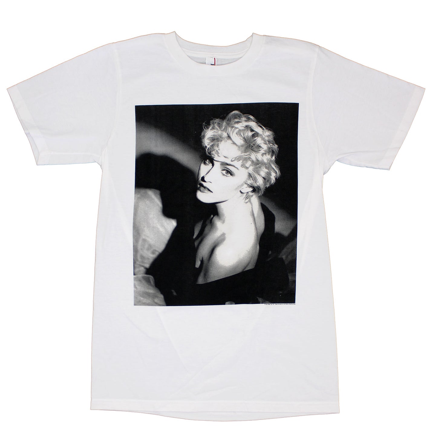 Madonna Vintage Photo T-shirt