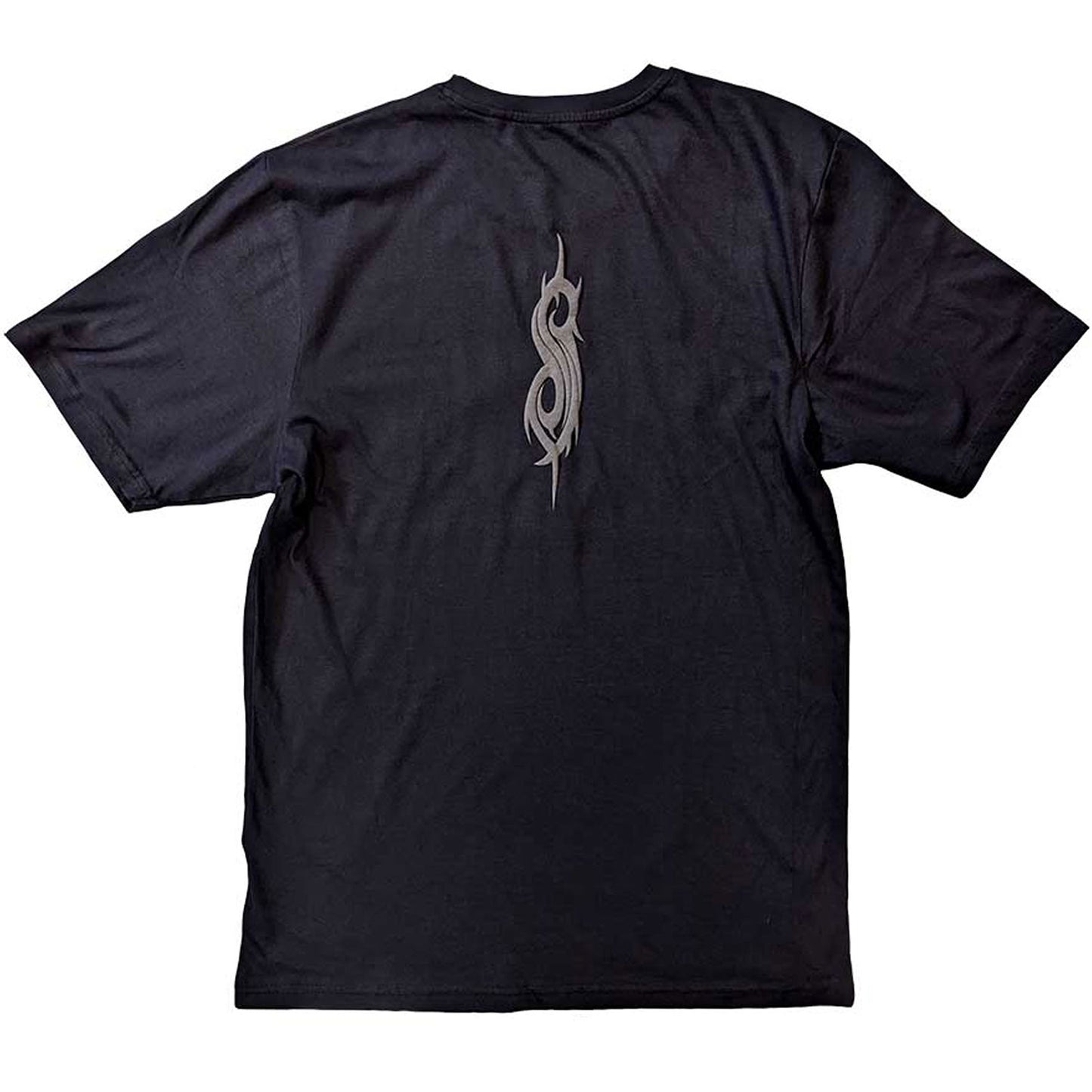 Slipknot Logo T-shirt Back