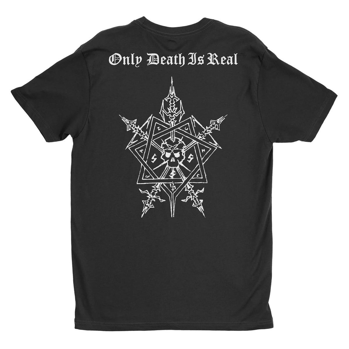 Hellhammer Apocalyptic Raids T-shirt Back