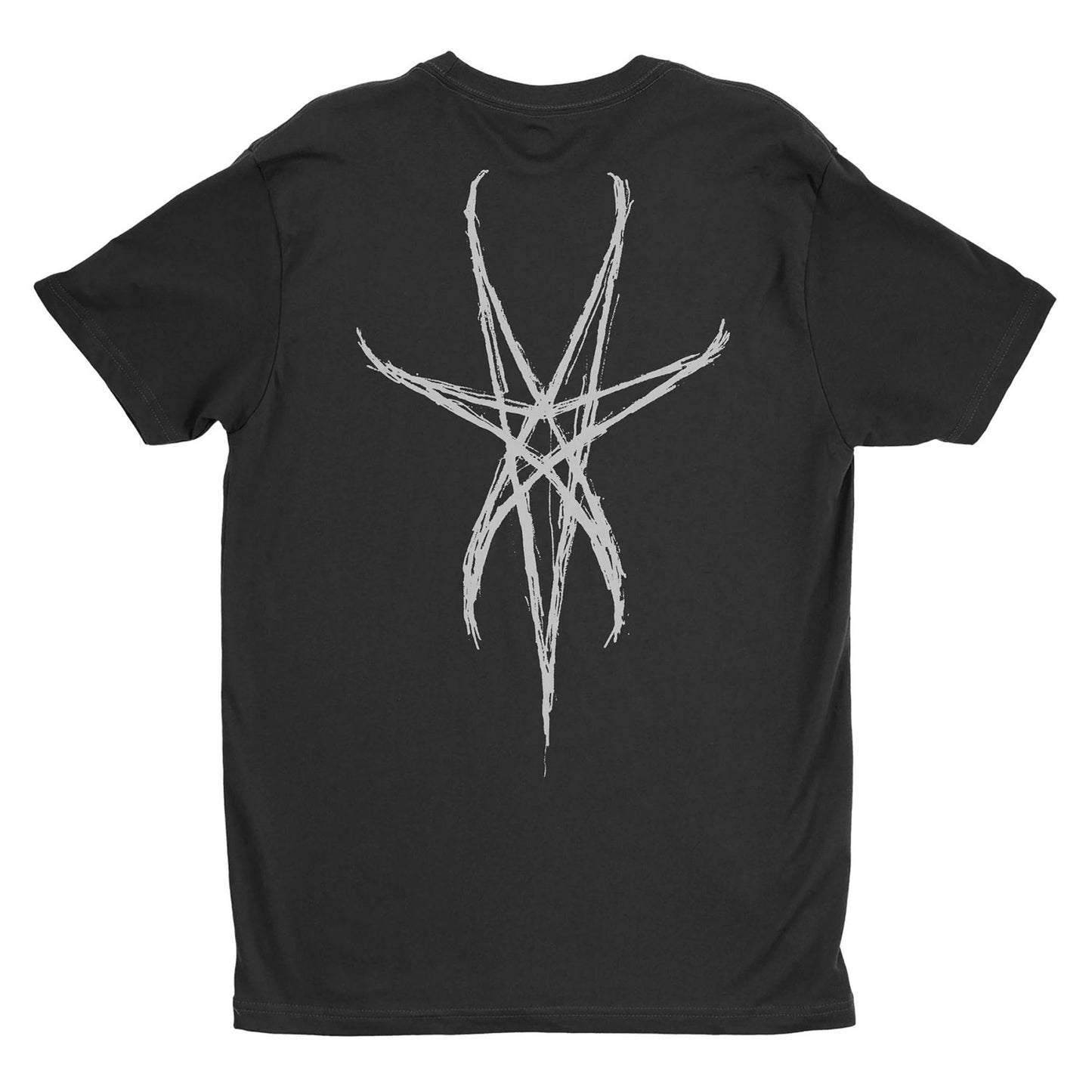 Triptykon Logo T-shirt Back
